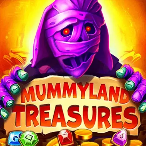 Game - 79339 - Mummyland Treasures
